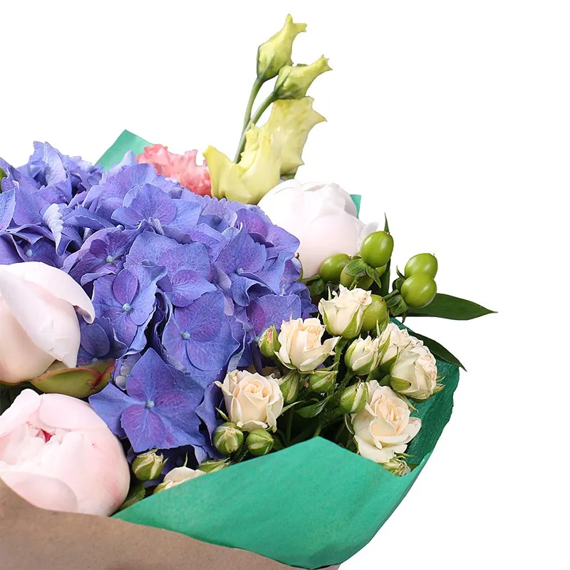 Букет Морская волна